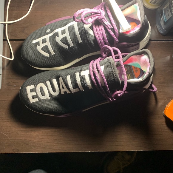 Adidas nmd human race - Picture 2 of 4